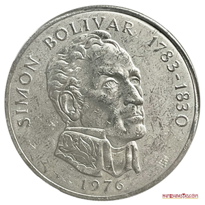 20 BALBOAS, 1976