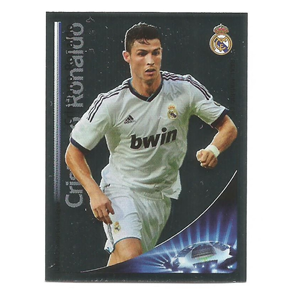 CRISTIANO RONALDO 2012-13 PANINI UEFA CHAMPIONS LEAGUE ALBUM STICKERS #245